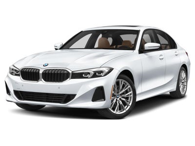 2024 BMW 330i xDrive Sedan