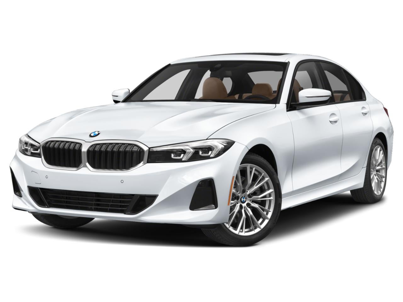 2024 BMW 330i xDrive Sedan