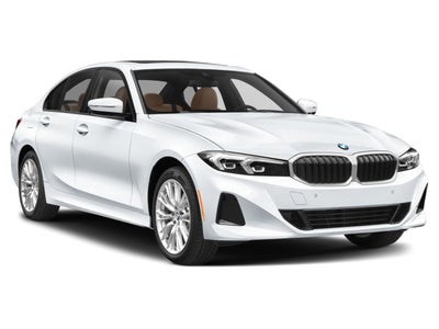 2024 BMW 330i xDrive Sedan