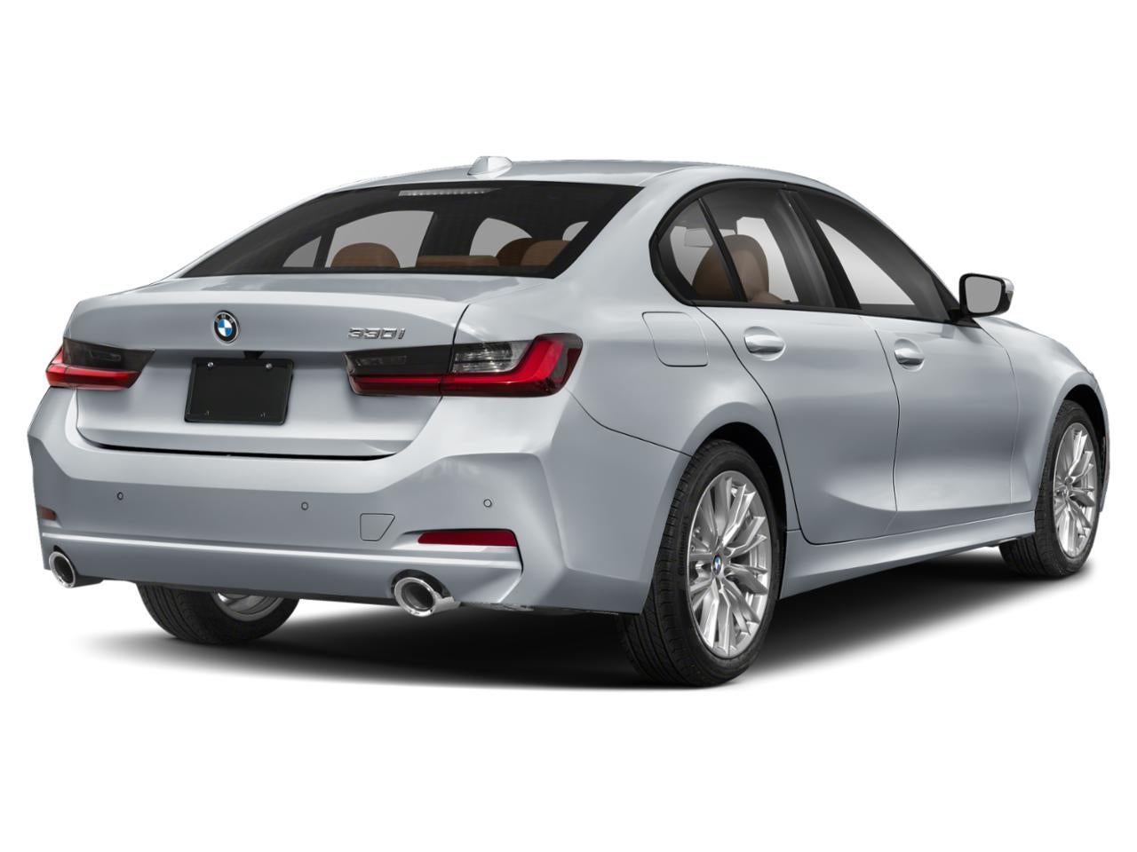 2023 BMW 330i xDrive Sedan