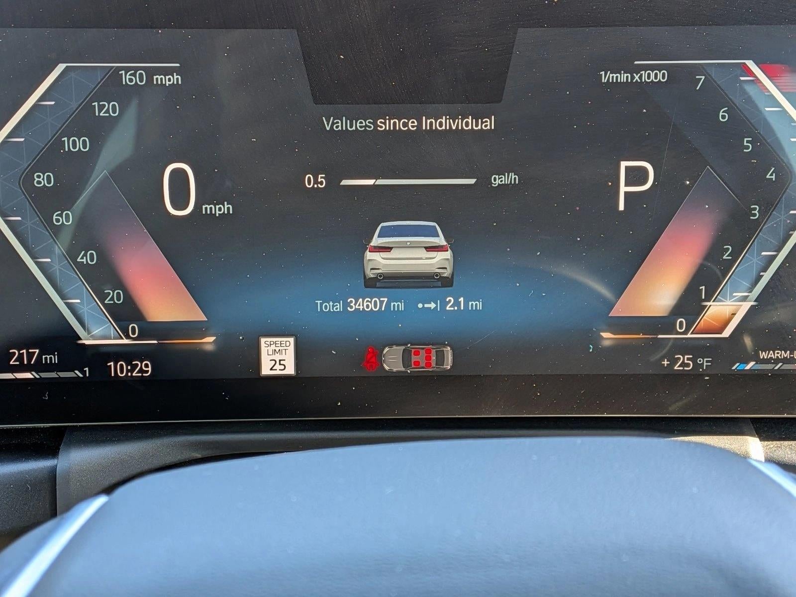 2023 BMW 330i xDrive Sedan