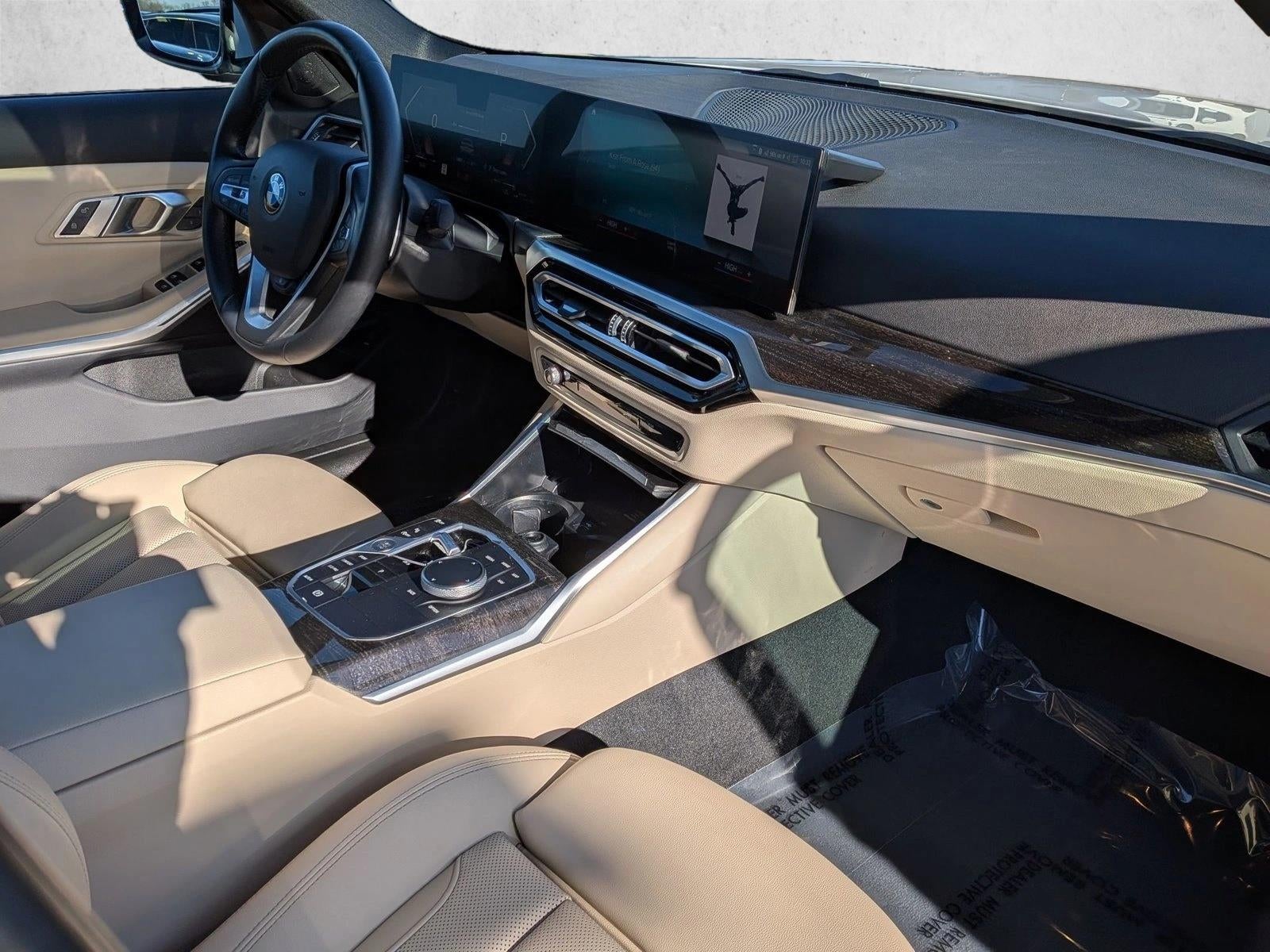 2023 BMW 330i xDrive Sedan