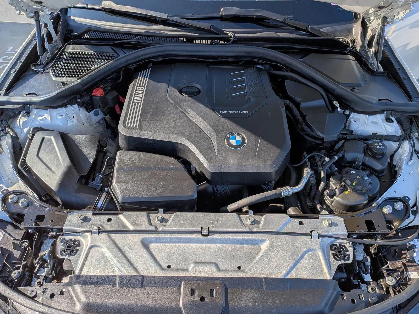 2023 BMW 330i xDrive Sedan