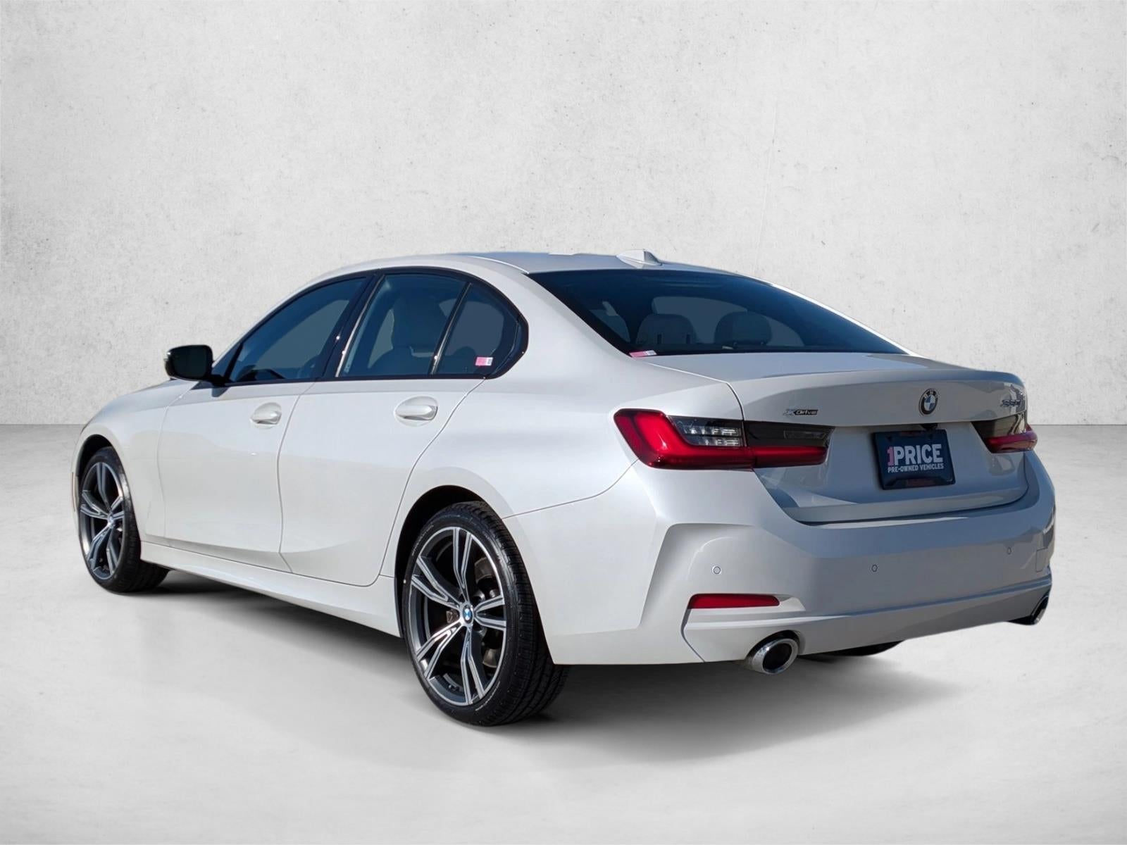 2023 BMW 330i xDrive Sedan