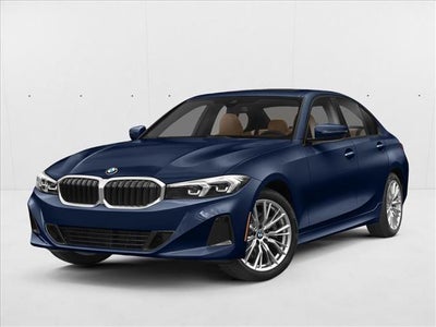 2024 BMW 330i xDrive Sedan