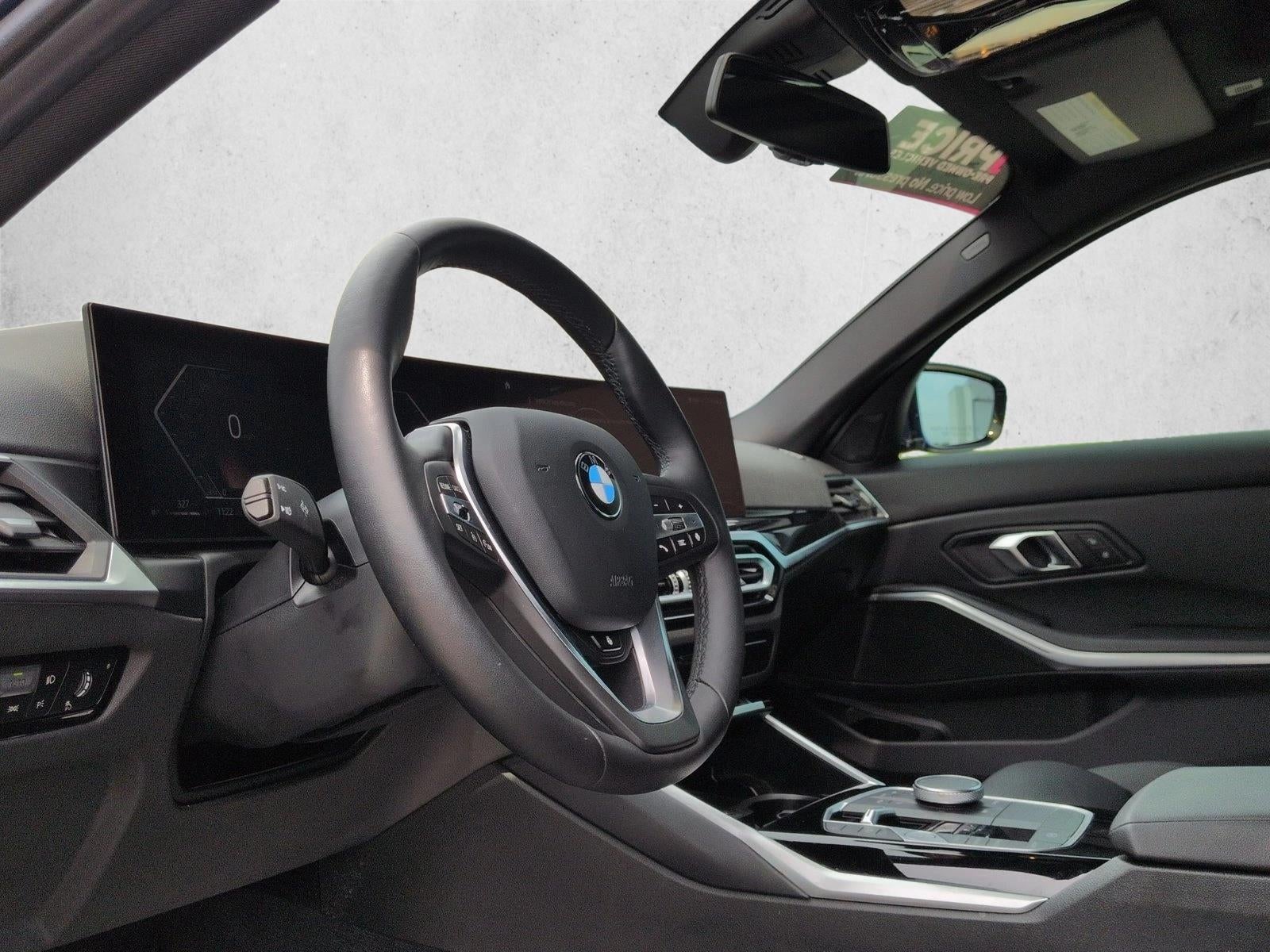 2024 BMW 330i xDrive Sedan