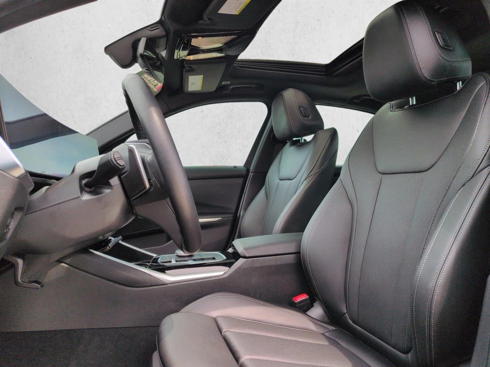 2024 BMW 330i xDrive Sedan