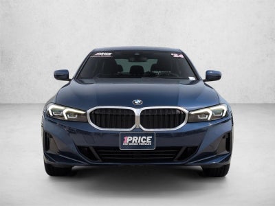 2024 BMW 330i xDrive Sedan
