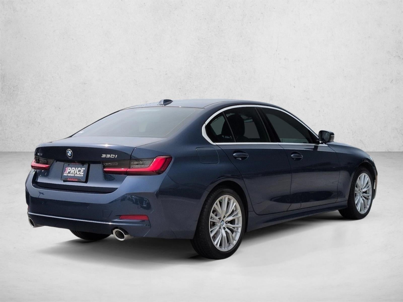 2024 BMW 330i xDrive Sedan