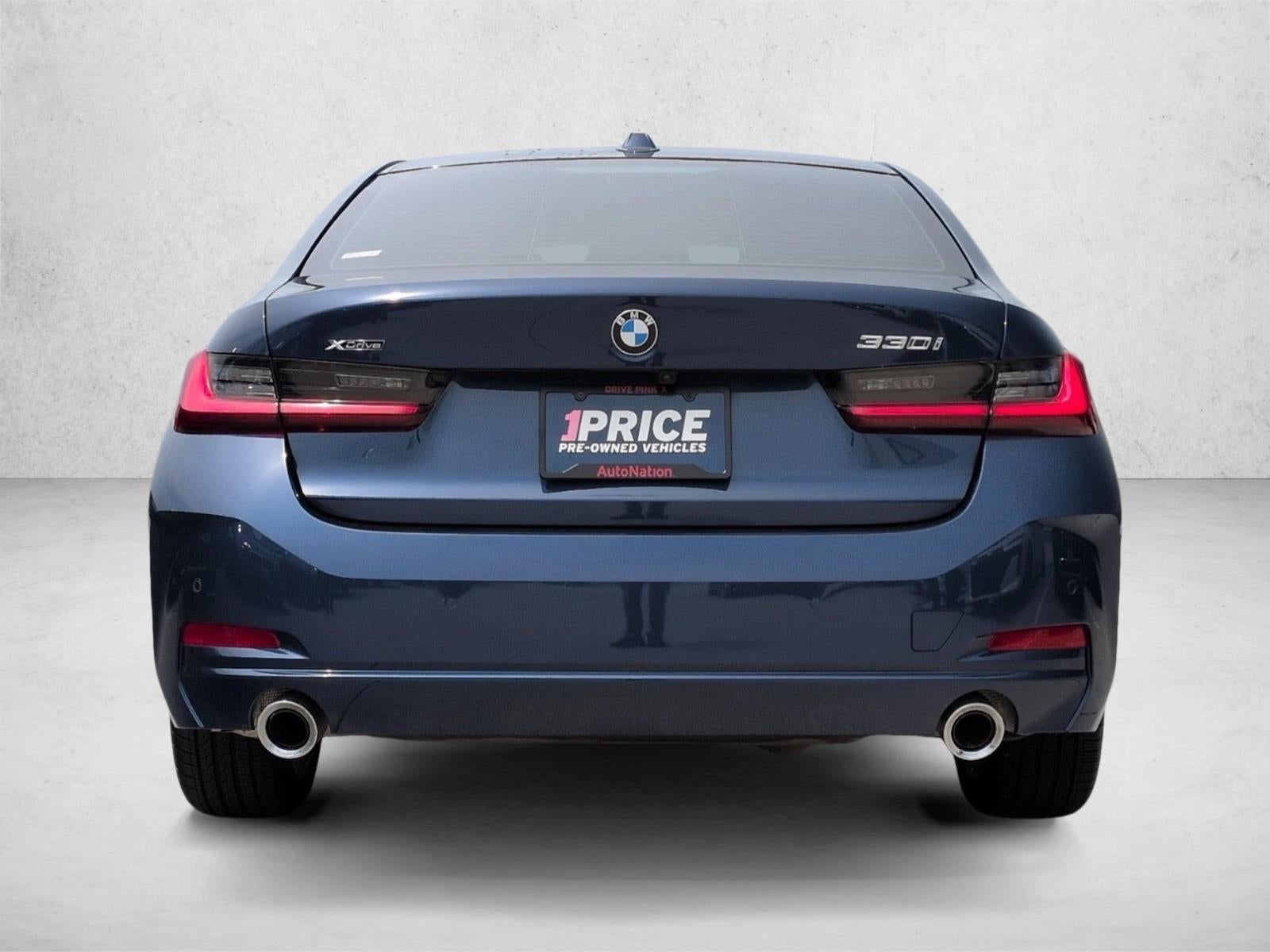 2024 BMW 330i xDrive Sedan