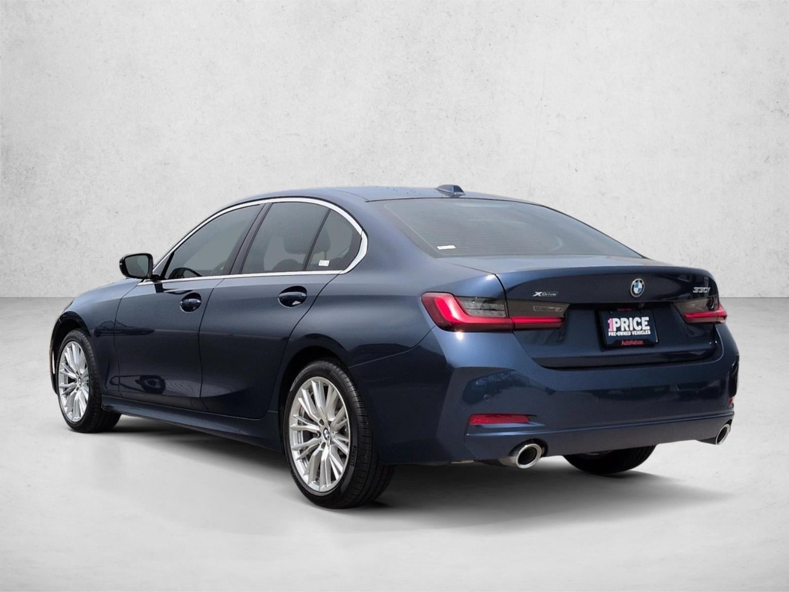 2024 BMW 330i xDrive Sedan