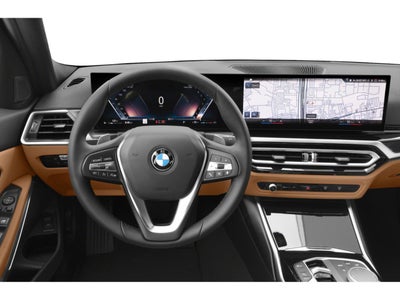 2024 BMW 330i xDrive Sedan