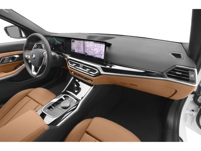 2024 BMW 330i xDrive Sedan