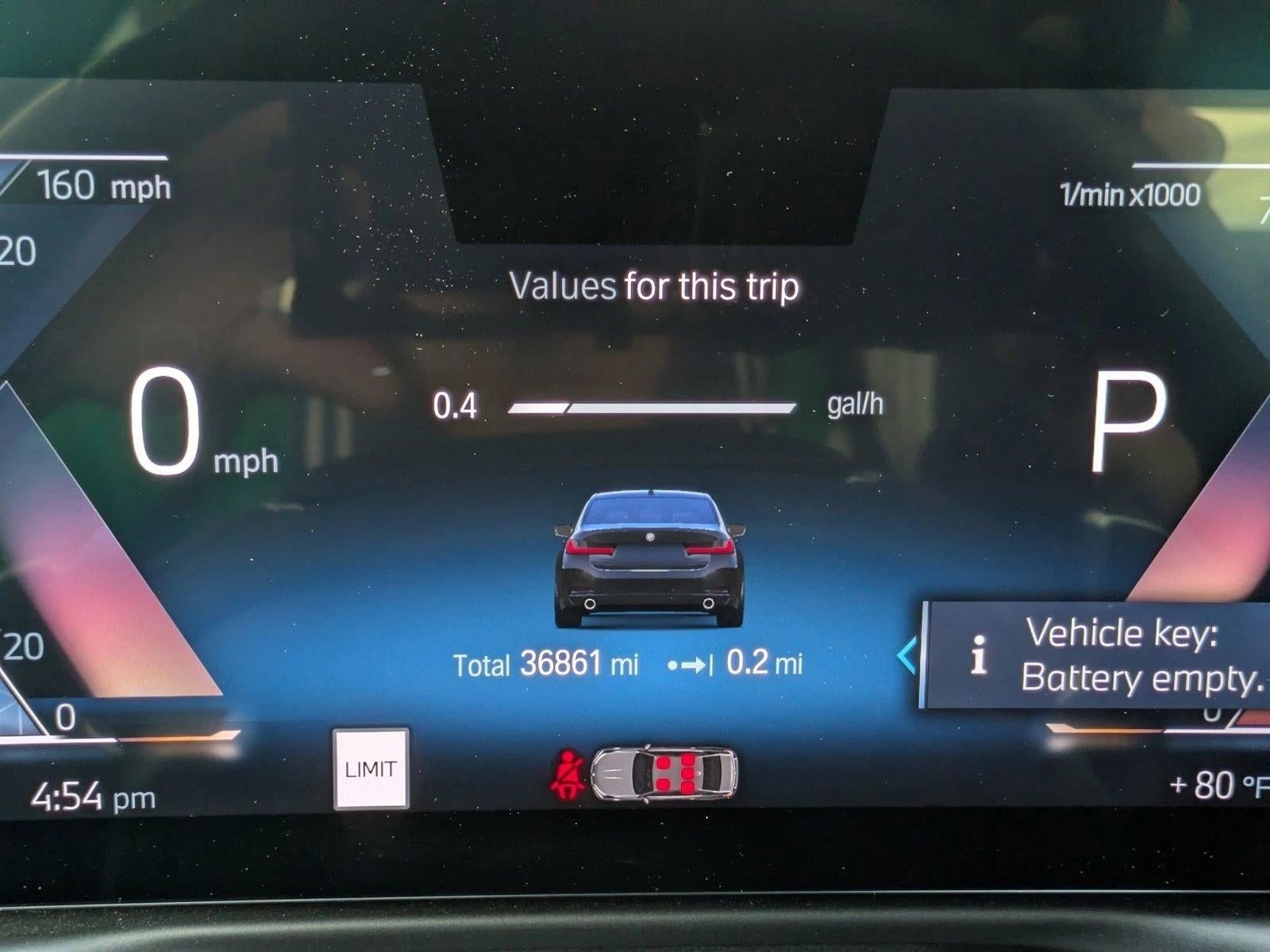 2023 BMW 330i xDrive Sedan