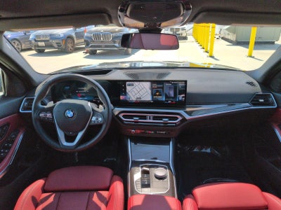 2023 BMW 330i xDrive Sedan