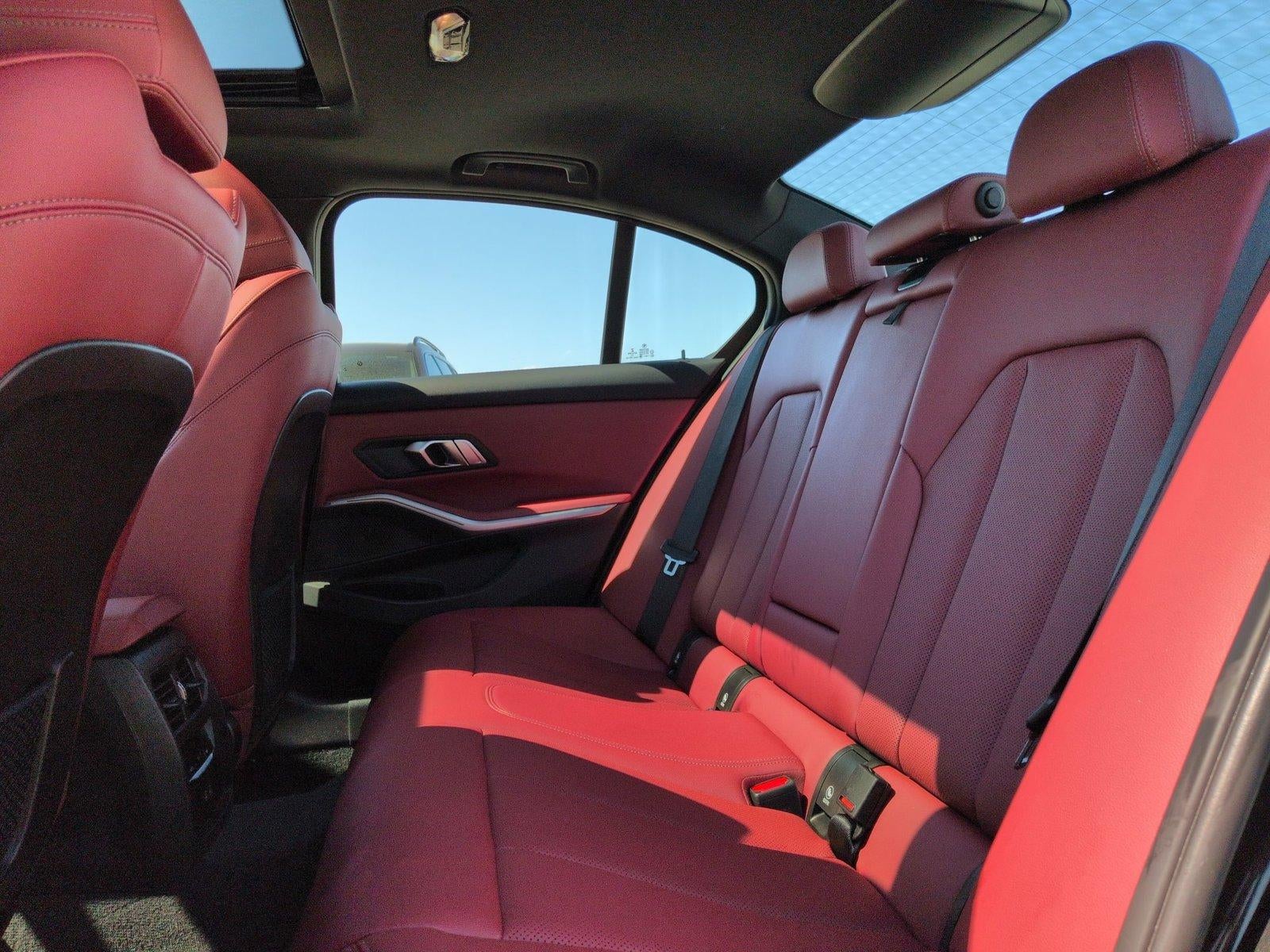 2023 BMW 330i xDrive Sedan