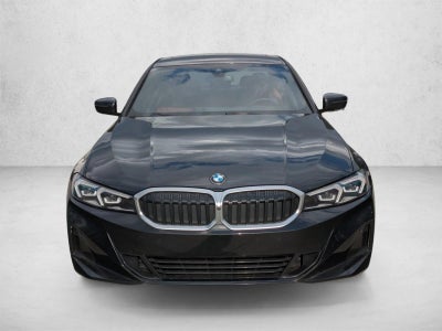 2023 BMW 330i xDrive Sedan