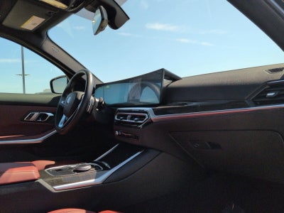 2023 BMW 330i xDrive Sedan