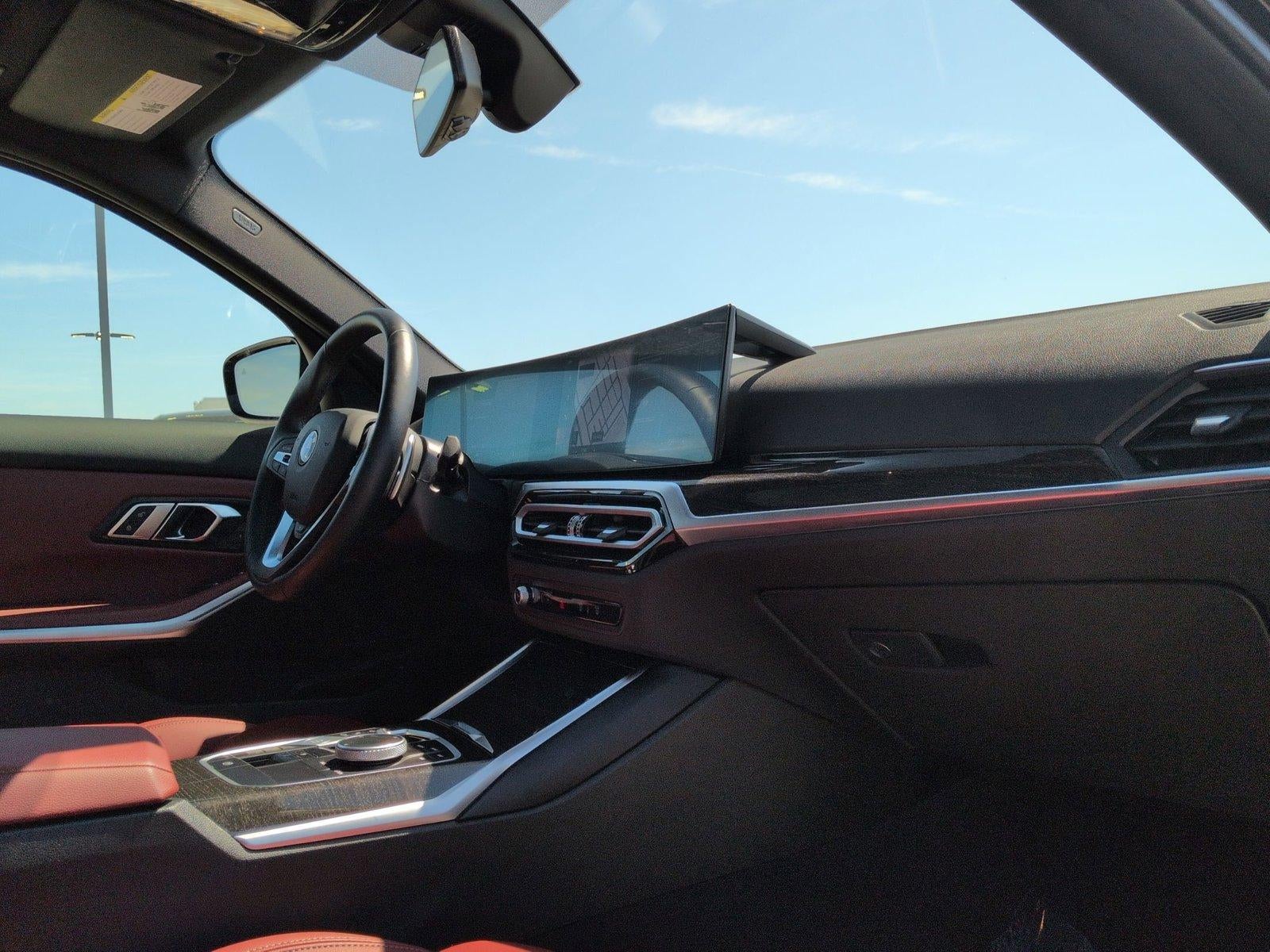 2023 BMW 330i xDrive Sedan