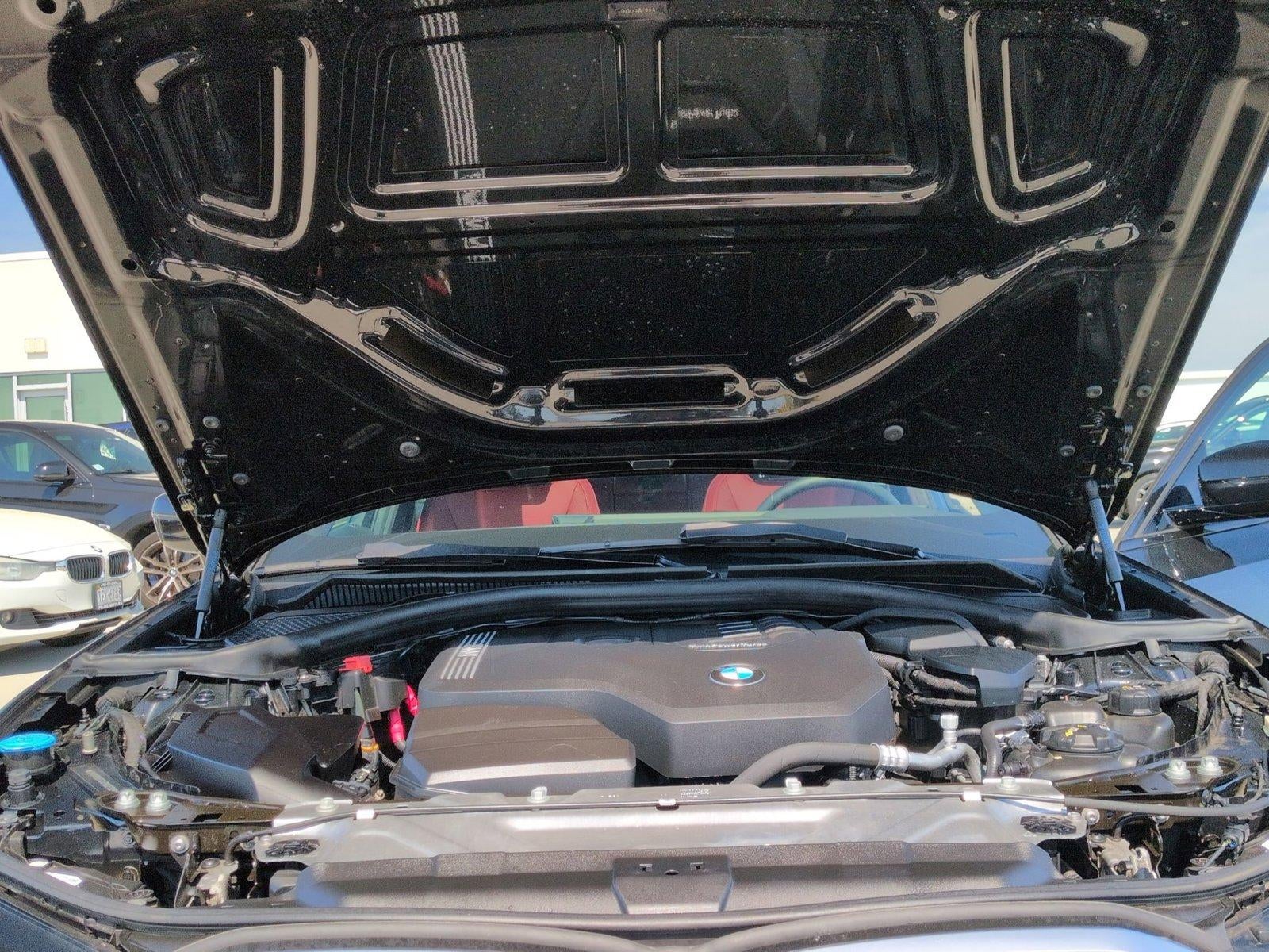 2023 BMW 330i xDrive Sedan