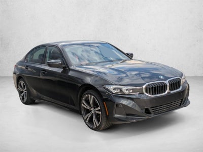 2023 BMW 330i xDrive Sedan