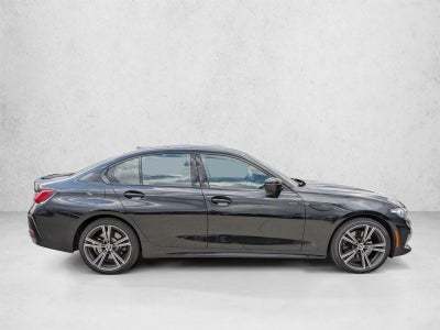 2023 BMW 330i xDrive Sedan