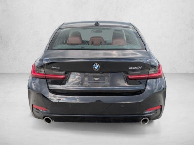 2023 BMW 330i xDrive Sedan