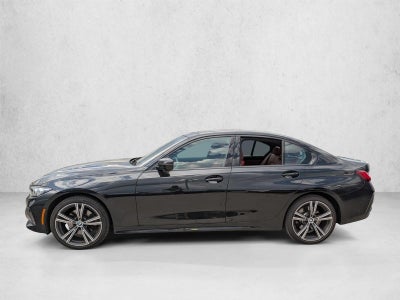 2023 BMW 330i xDrive Sedan