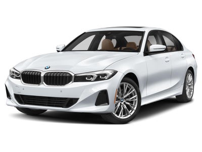 2024 BMW 330i xDrive Sedan