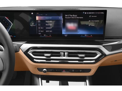 2024 BMW 330i xDrive Sedan