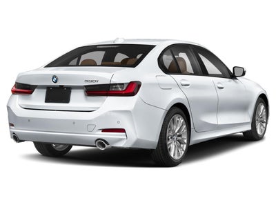 2024 BMW 330i xDrive Sedan