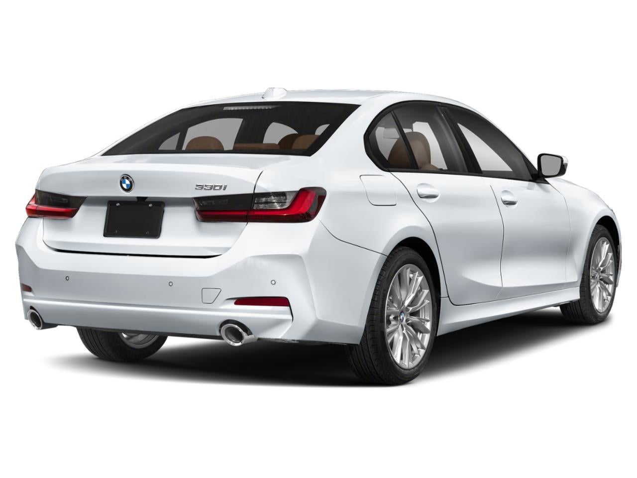 2024 BMW 330i xDrive Sedan