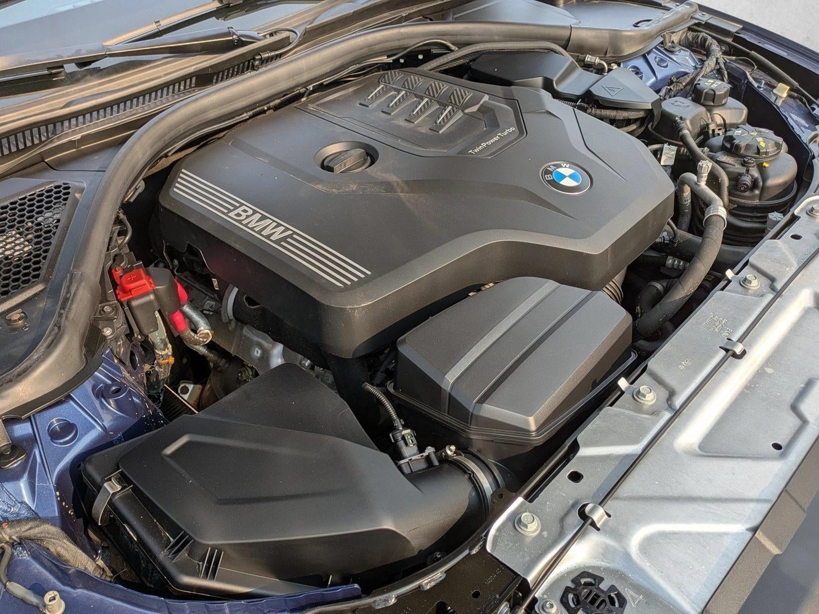 2023 BMW 330i xDrive Sedan