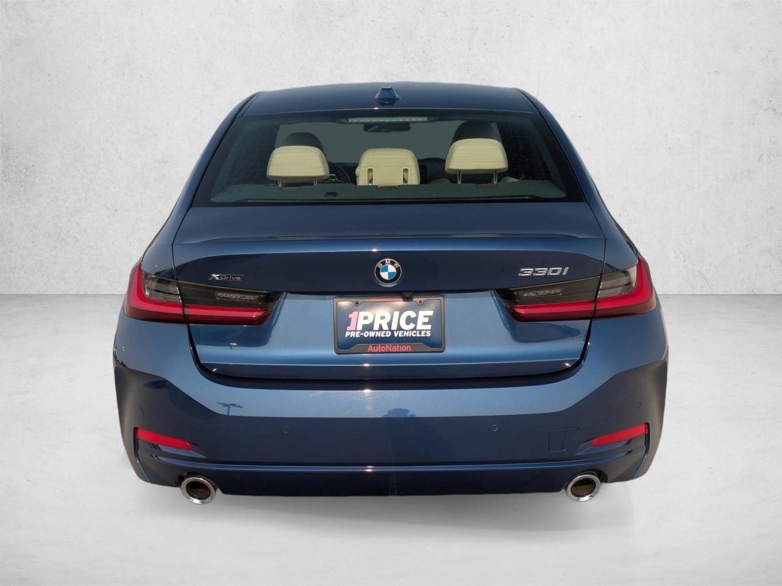 2023 BMW 330i xDrive Sedan