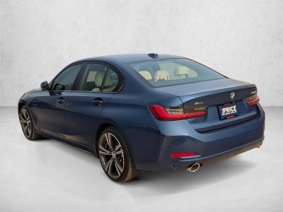 2023 BMW 330i xDrive Sedan