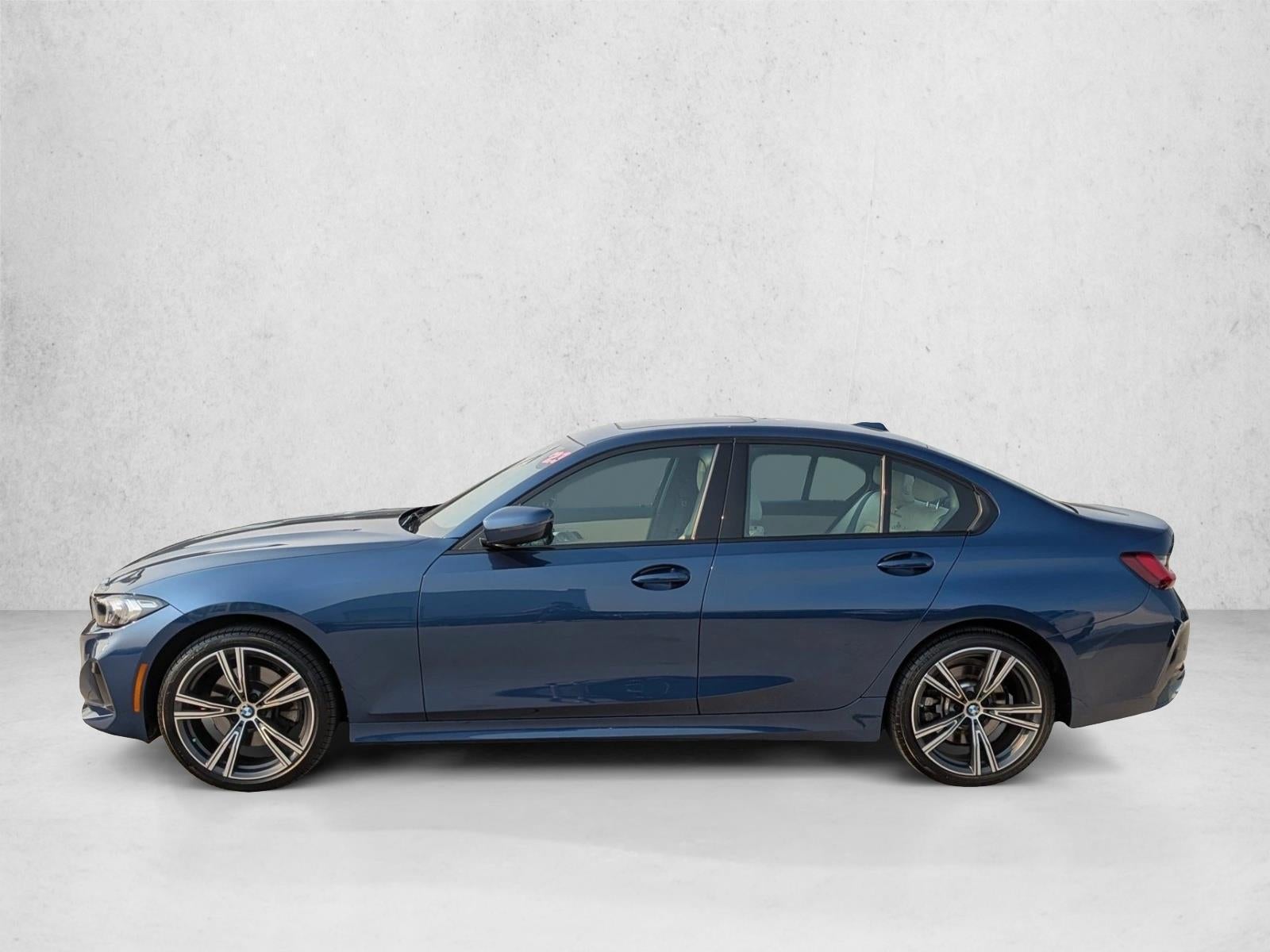 2023 BMW 330i xDrive Sedan