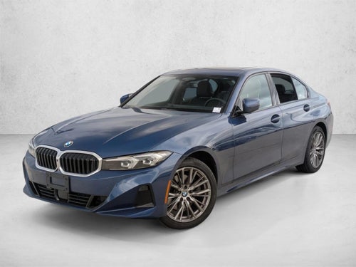 2023 BMW 330i xDrive Sedan