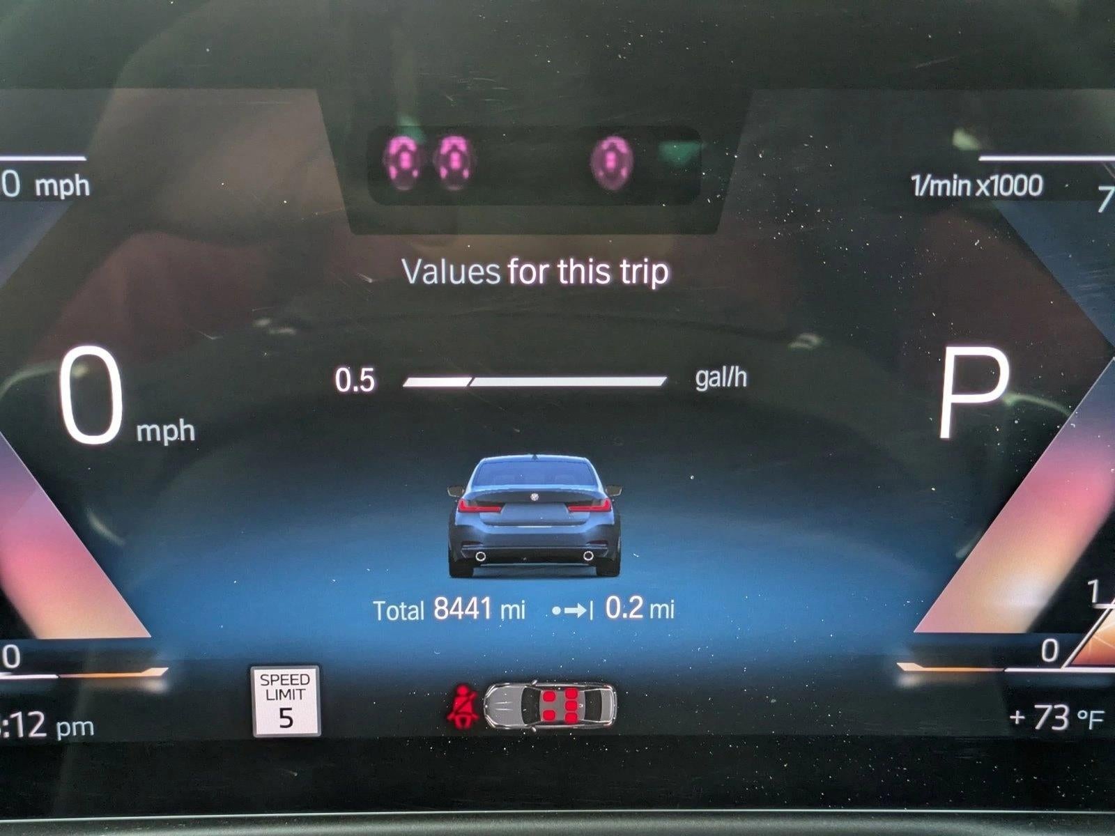 2023 BMW 330i xDrive Sedan