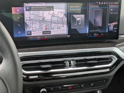 2023 BMW 330i xDrive Sedan