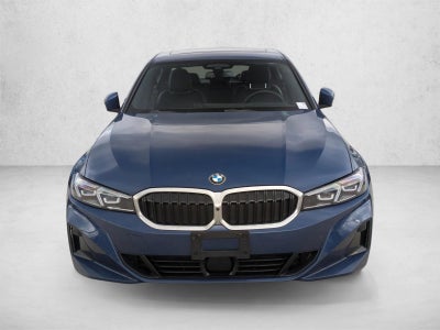 2023 BMW 330i xDrive Sedan