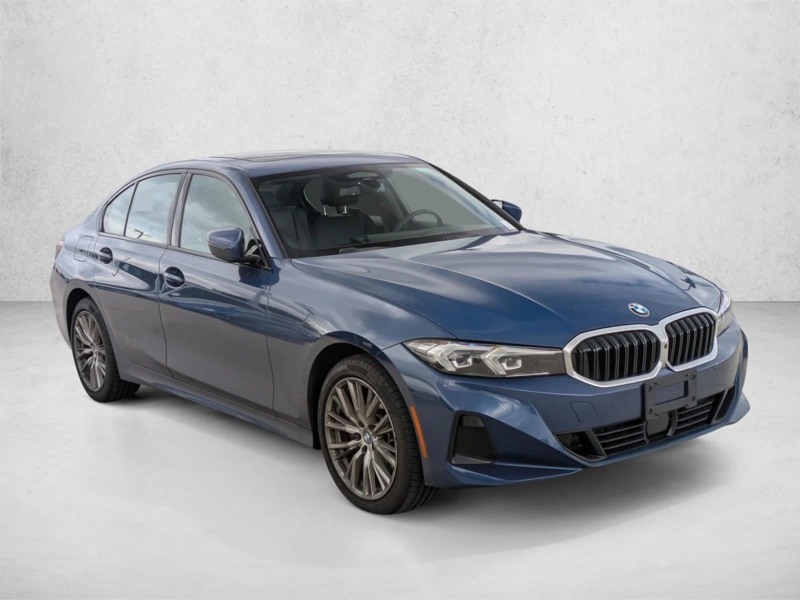 2023 BMW 330i xDrive Sedan