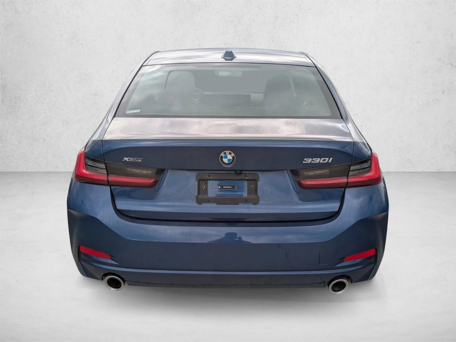 2023 BMW 330i xDrive Sedan