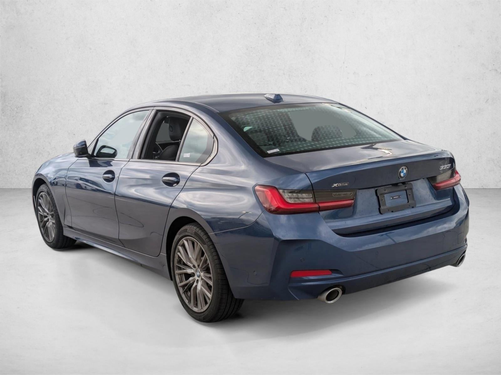 2023 BMW 330i xDrive Sedan