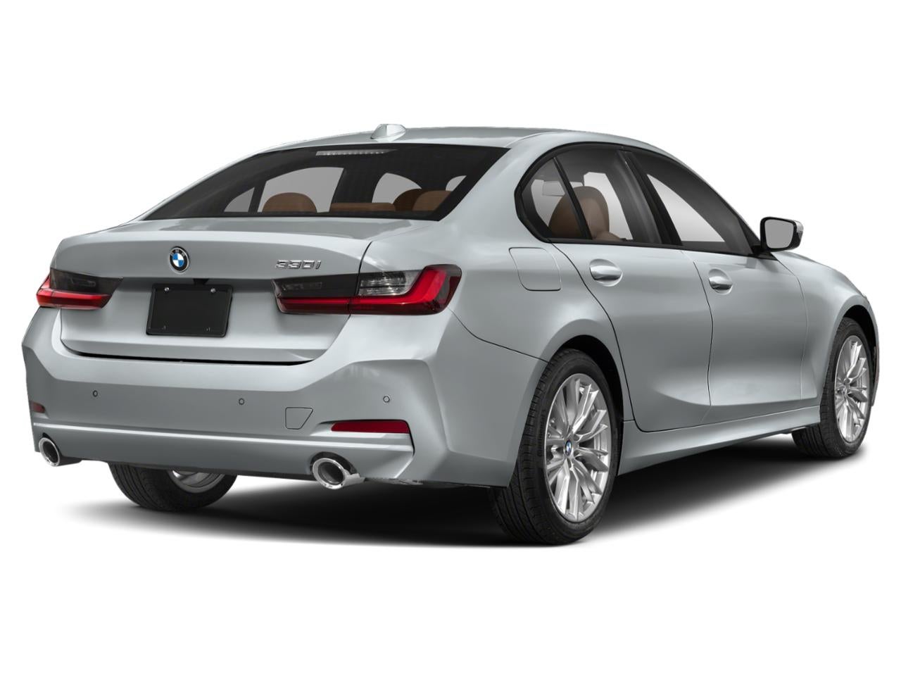2024 BMW 330i xDrive Sedan