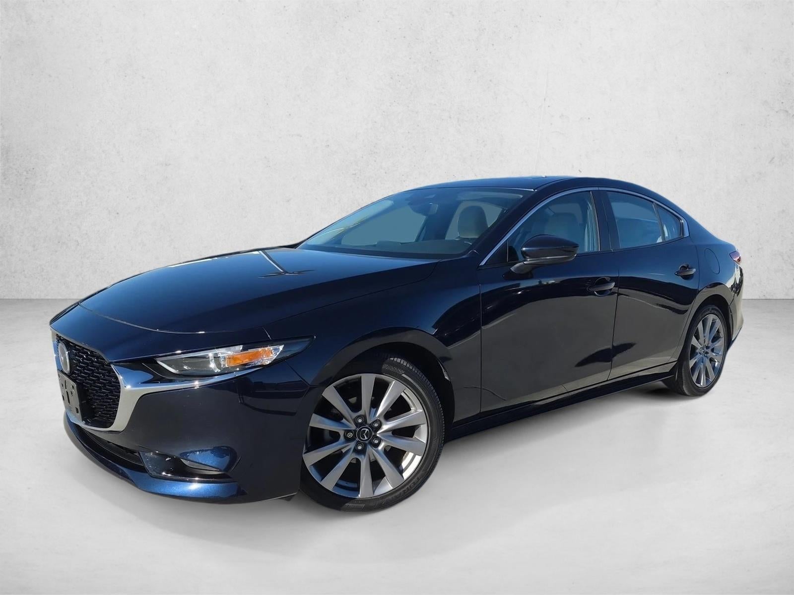 2023 Mazda Mazda3 Sedan 2.5 S Preferred FWD