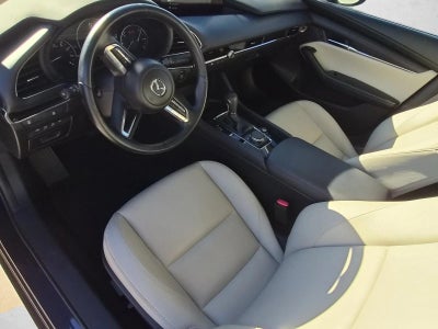 2023 Mazda Mazda3 Sedan 2.5 S Preferred FWD