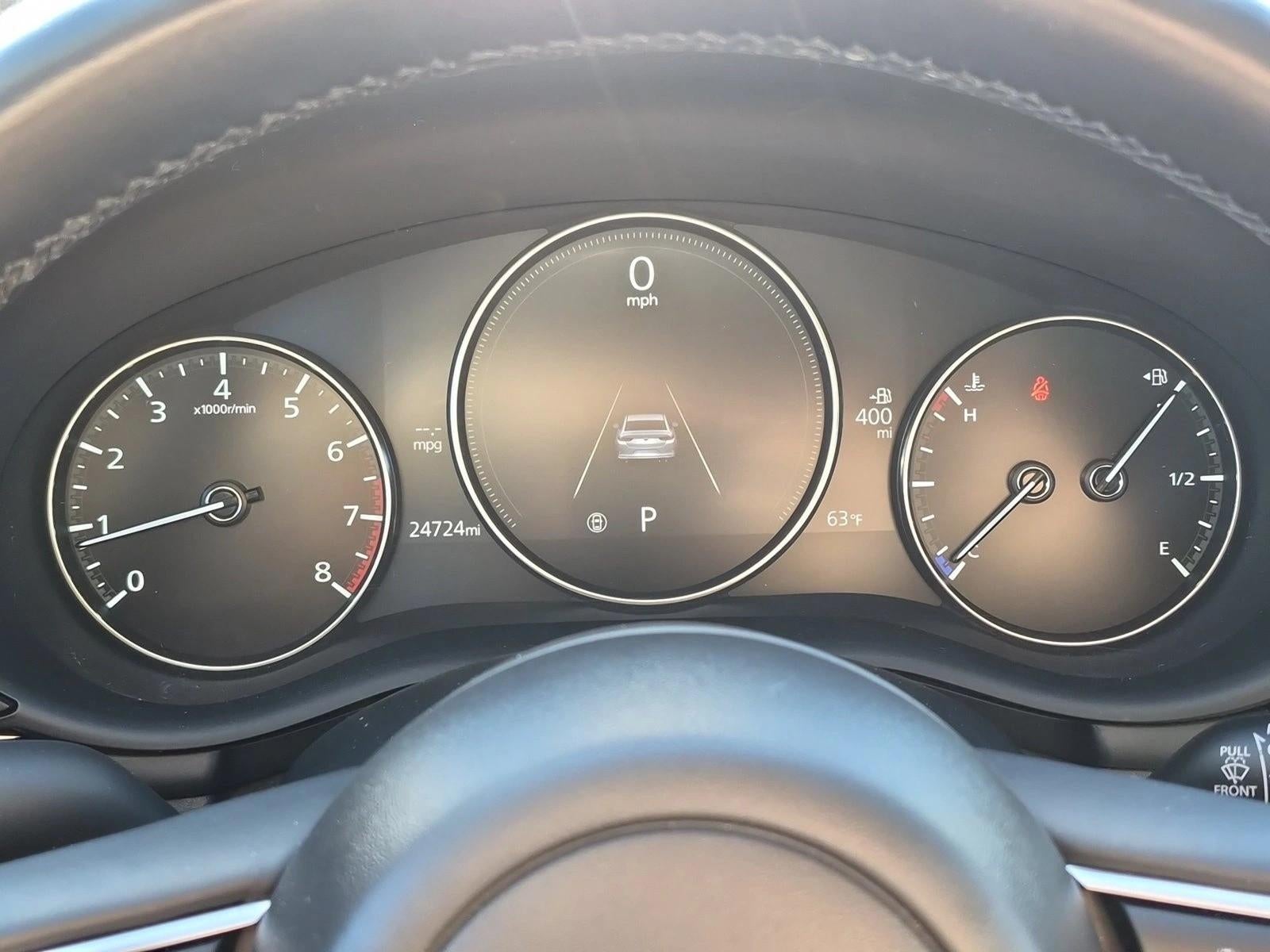 2023 Mazda Mazda3 Sedan 2.5 S Preferred FWD