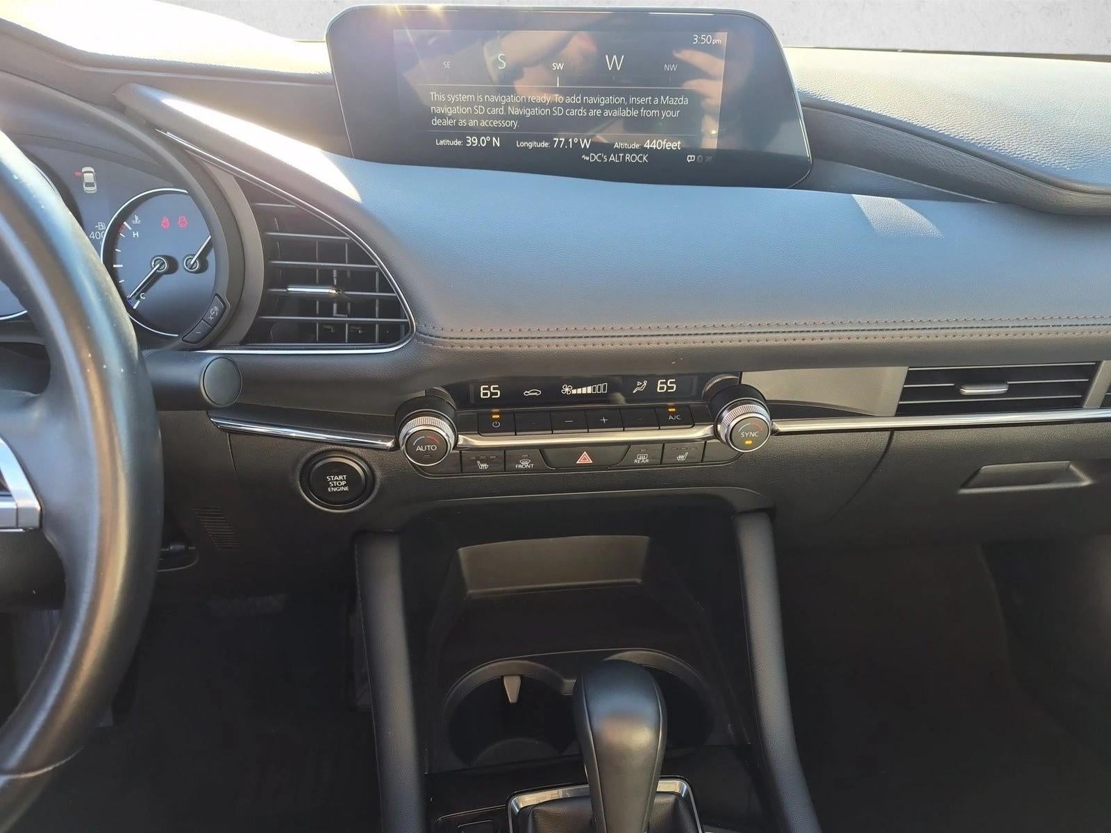 2023 Mazda Mazda3 Sedan 2.5 S Preferred FWD