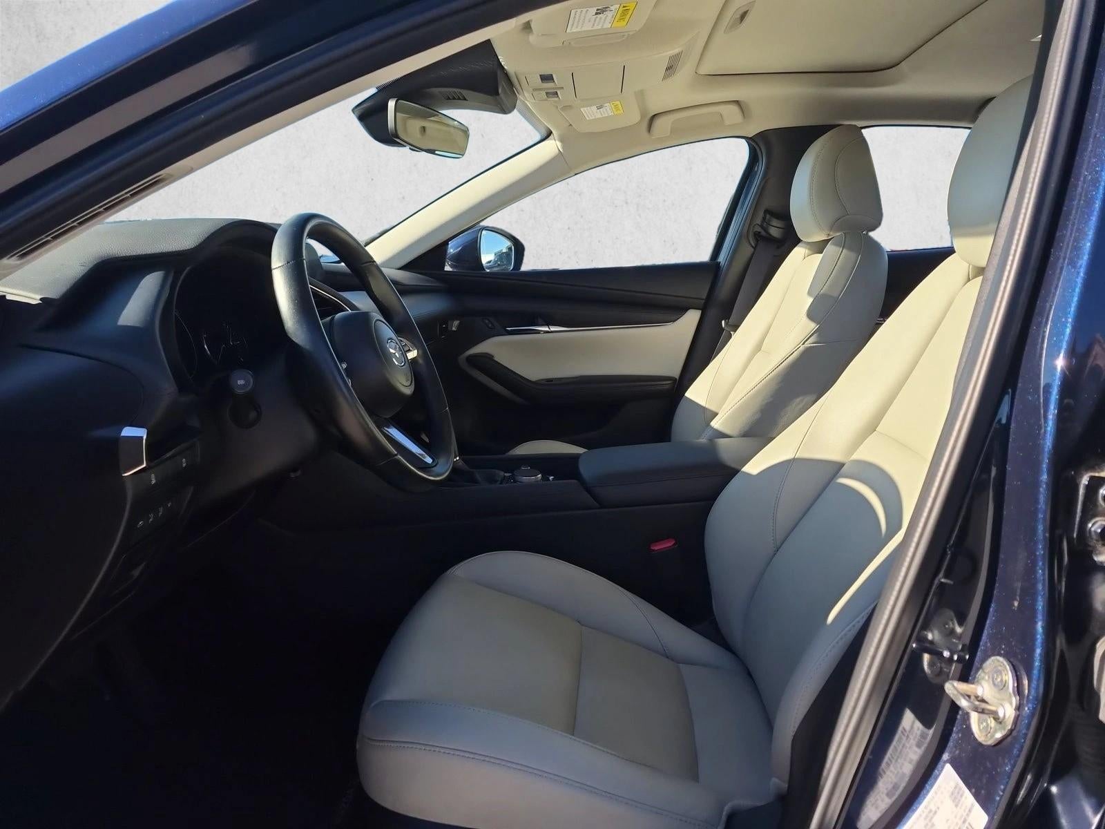 2023 Mazda Mazda3 Sedan 2.5 S Preferred FWD