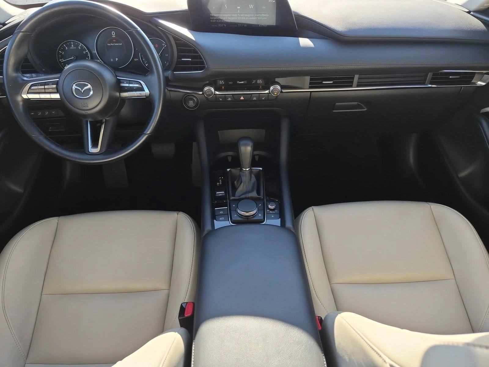 2023 Mazda Mazda3 Sedan 2.5 S Preferred FWD
